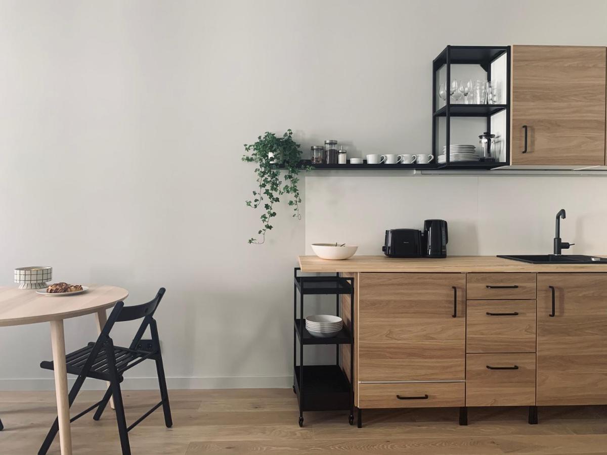 Stylish New Apartment In Riga Old Town - City Centre, Self Check-In, Walkable To Major Attractions Eksteriør bilde