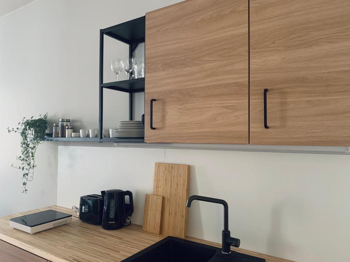 Stylish New Apartment In Riga Old Town - City Centre, Self Check-In, Walkable To Major Attractions Eksteriør bilde