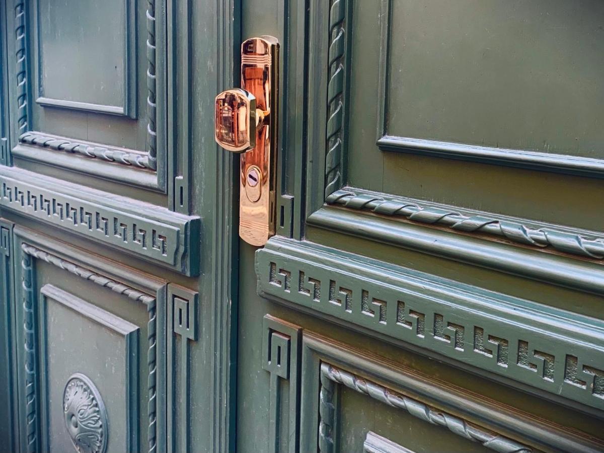 Stylish New Apartment In Riga Old Town - City Centre, Self Check-In, Walkable To Major Attractions Eksteriør bilde