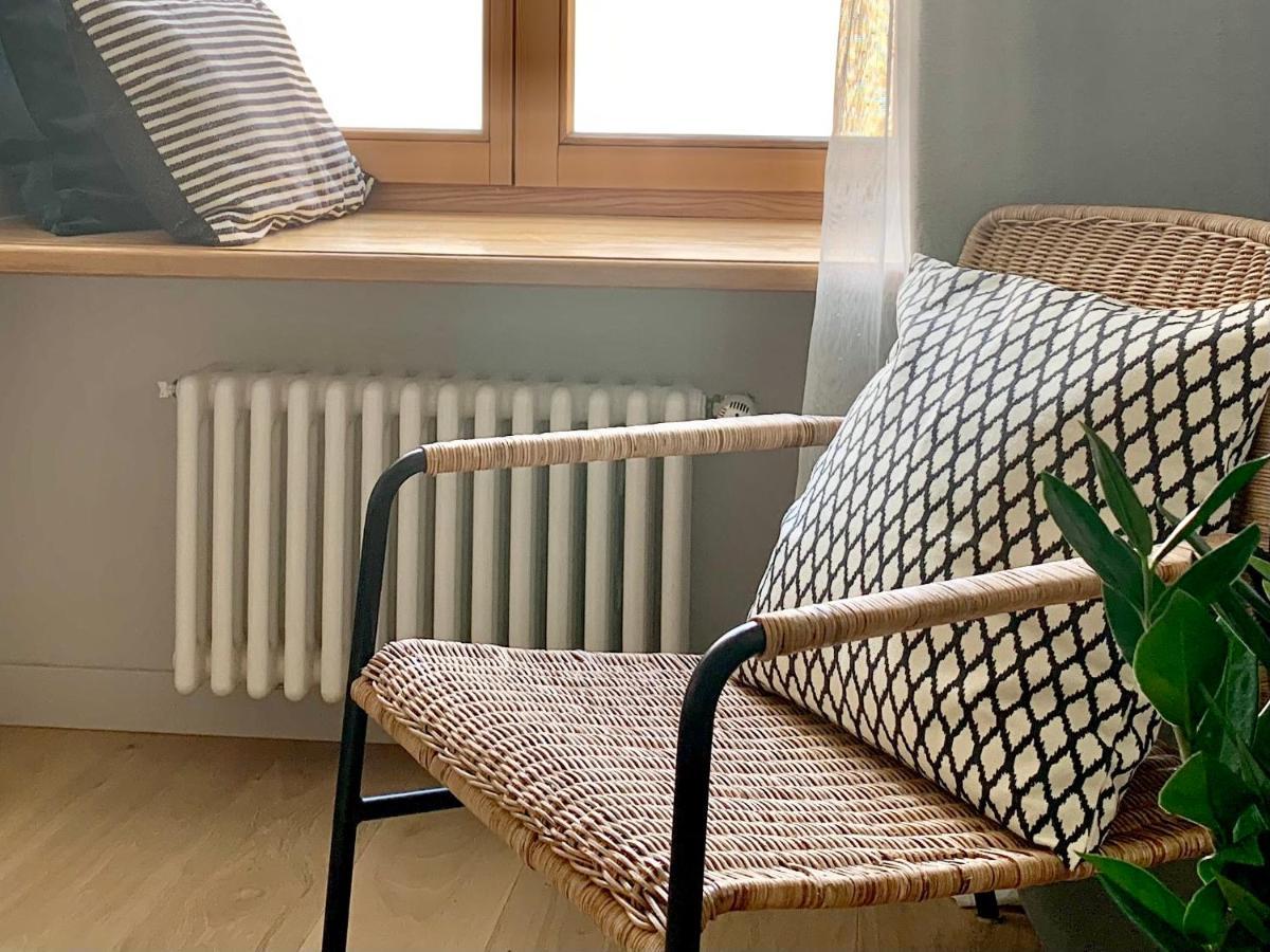 Stylish New Apartment In Riga Old Town - City Centre, Self Check-In, Walkable To Major Attractions Eksteriør bilde