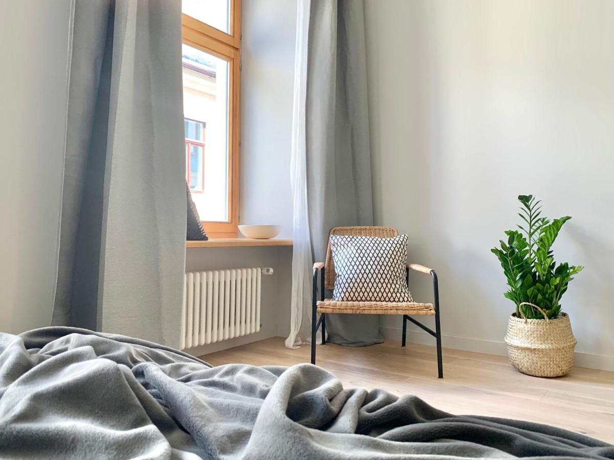 Stylish New Apartment In Riga Old Town - City Centre, Self Check-In, Walkable To Major Attractions Eksteriør bilde
