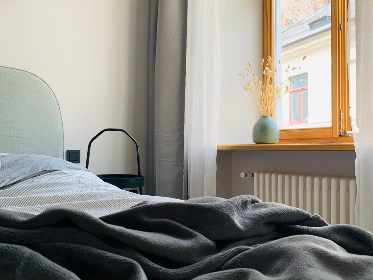 Stylish New Apartment In Riga Old Town - City Centre, Self Check-In, Walkable To Major Attractions Eksteriør bilde