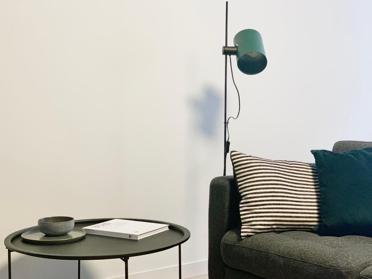 Stylish New Apartment In Riga Old Town - City Centre, Self Check-In, Walkable To Major Attractions Eksteriør bilde