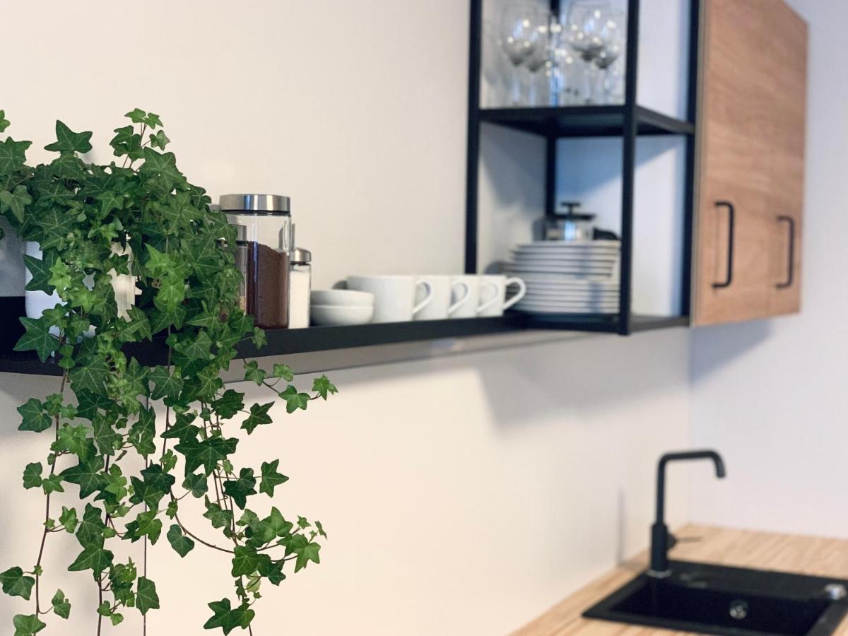 Stylish New Apartment In Riga Old Town - City Centre, Self Check-In, Walkable To Major Attractions Eksteriør bilde