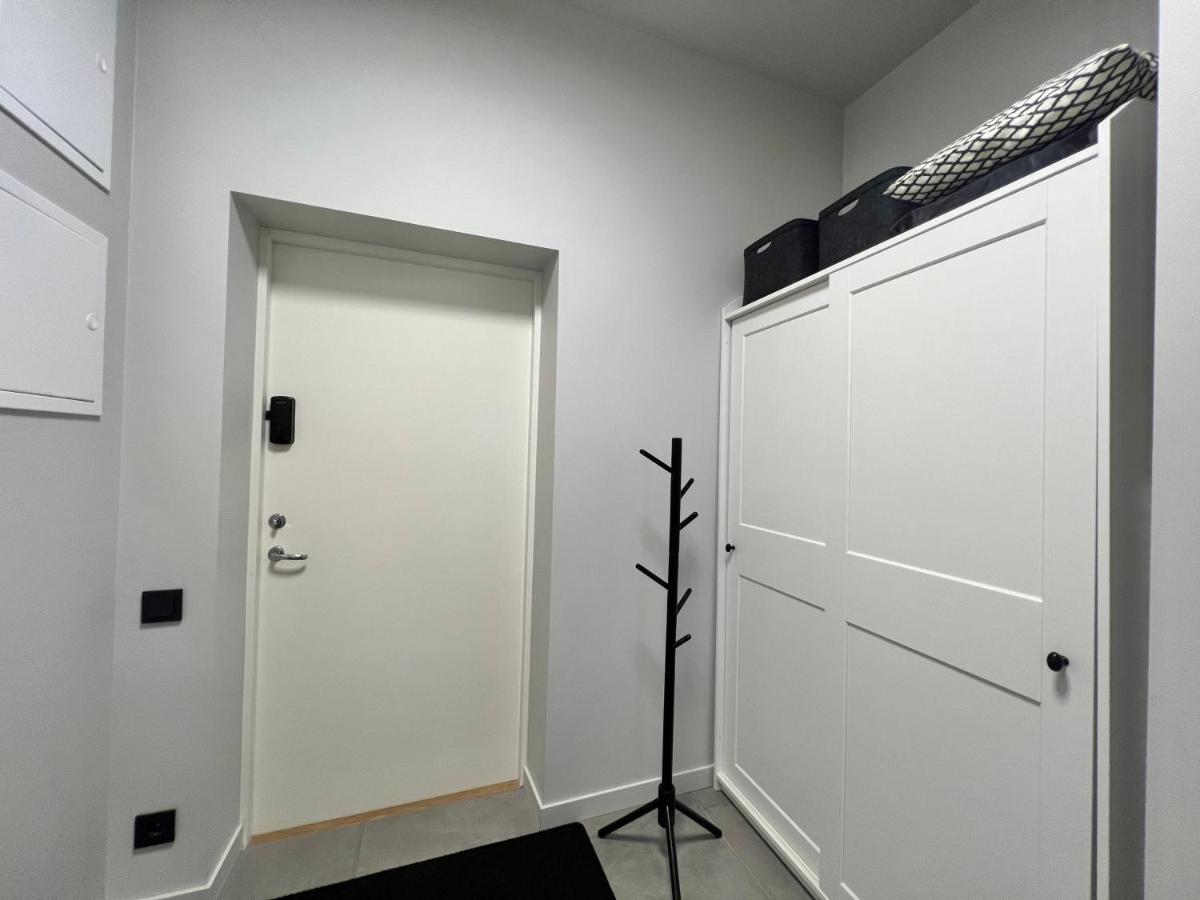 Stylish New Apartment In Riga Old Town - City Centre, Self Check-In, Walkable To Major Attractions Eksteriør bilde